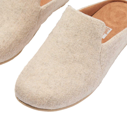 Ivory - Close up - Fit Flop Womens-Ladies Chrissie II Haus E01 Sandals