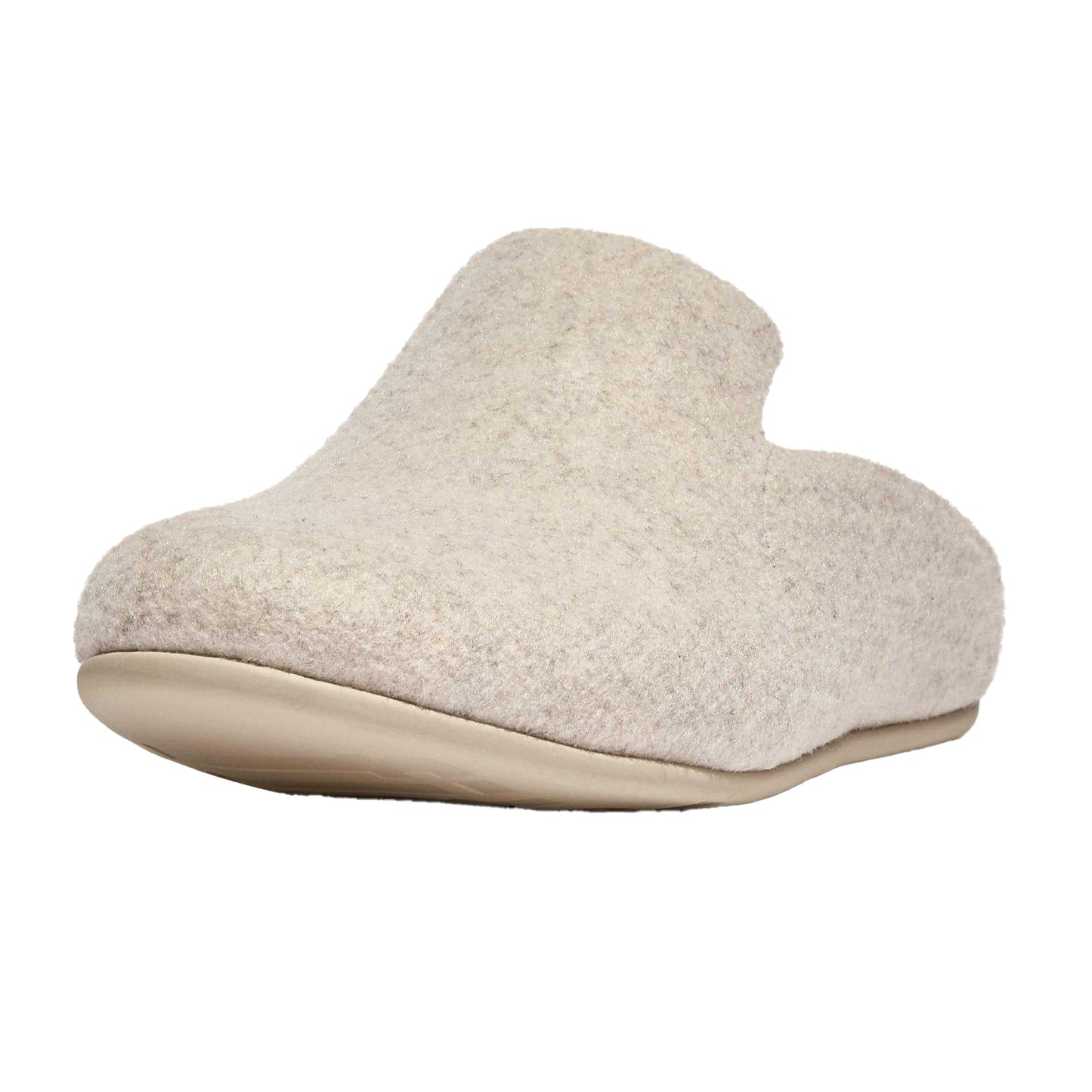 Ivory - Front - Fit Flop Womens-Ladies Chrissie II Haus E01 Sandals