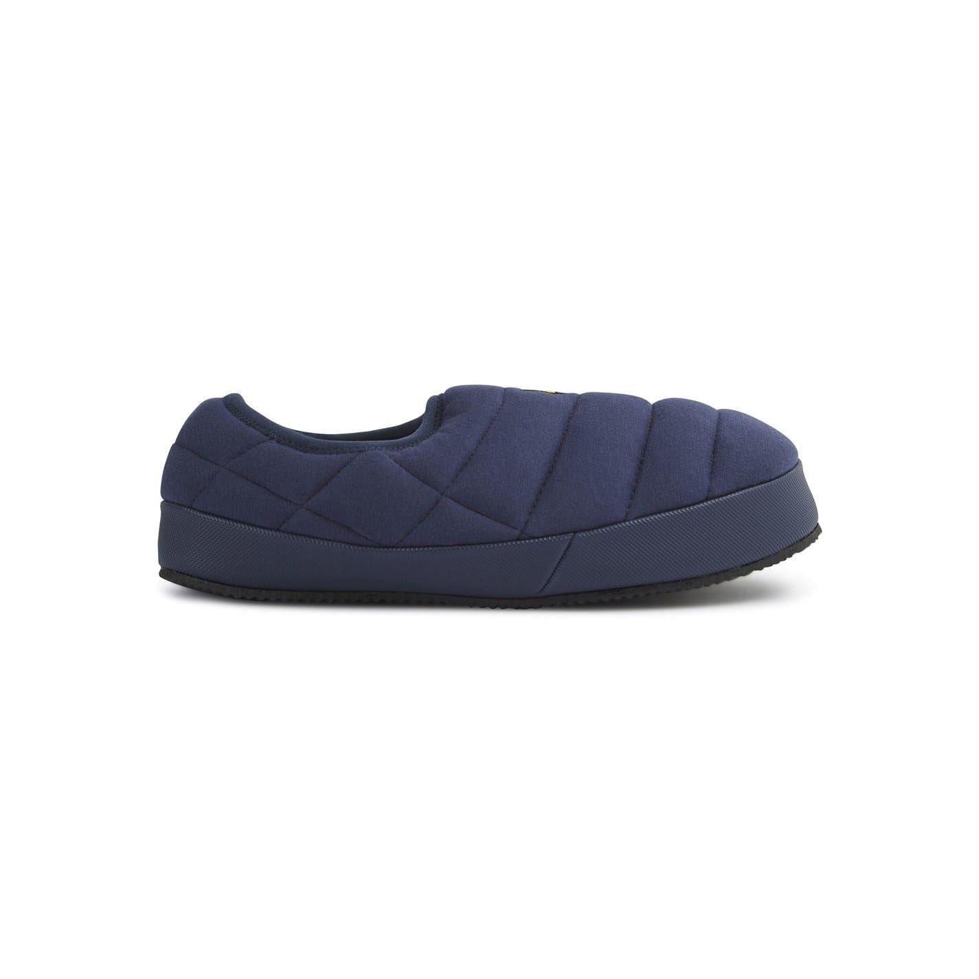Peacoat Blue - Lifestyle - Lyle & Scott Mens Valentine Slippers