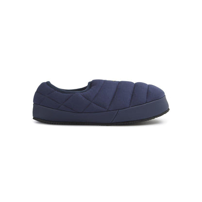 Peacoat Blue - Lifestyle - Lyle & Scott Mens Valentine Slippers