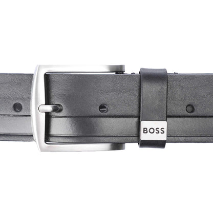 Black - Lifestyle - Hugo Boss Saltrio Belt