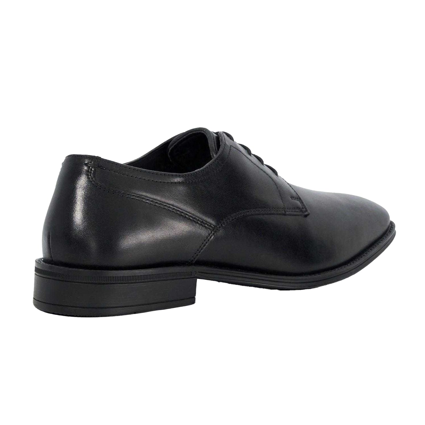 Black - Back - Dune London Mens Leather Formal Shoes
