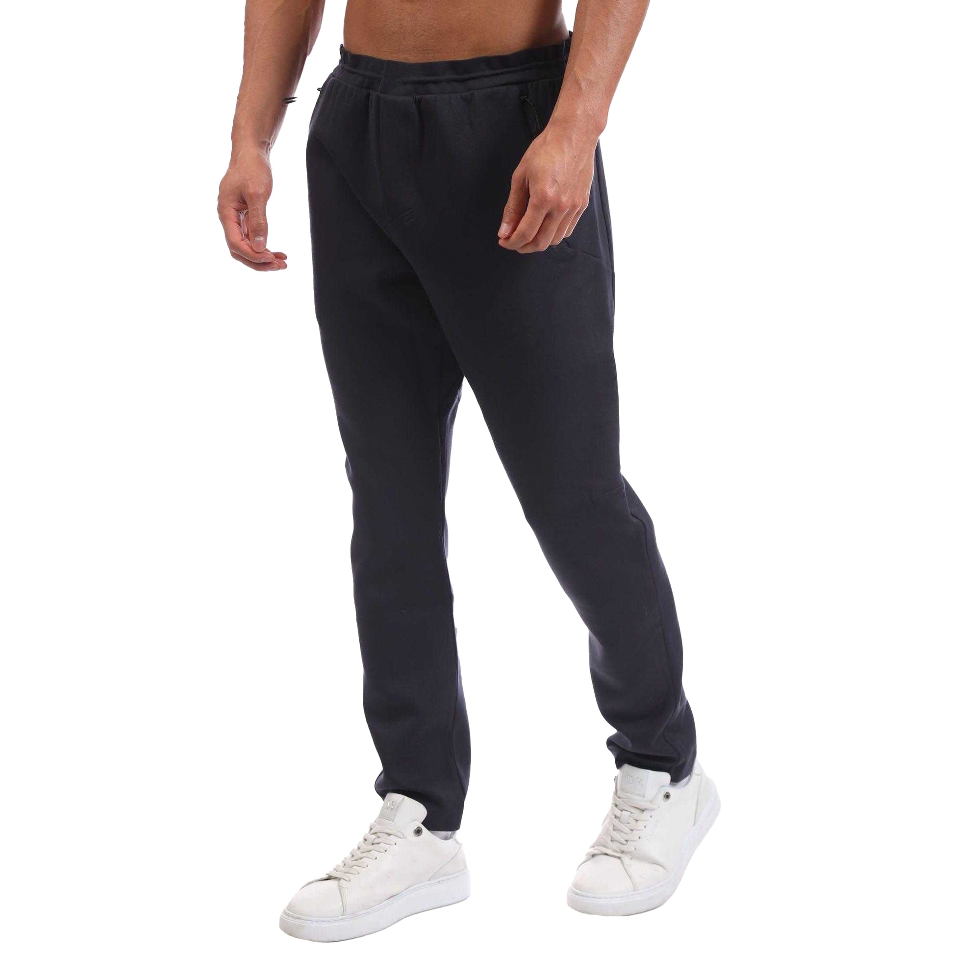 Dark Blue - Lifestyle - Boss Mens Hicon DesertTech Tracksuit Bottoms