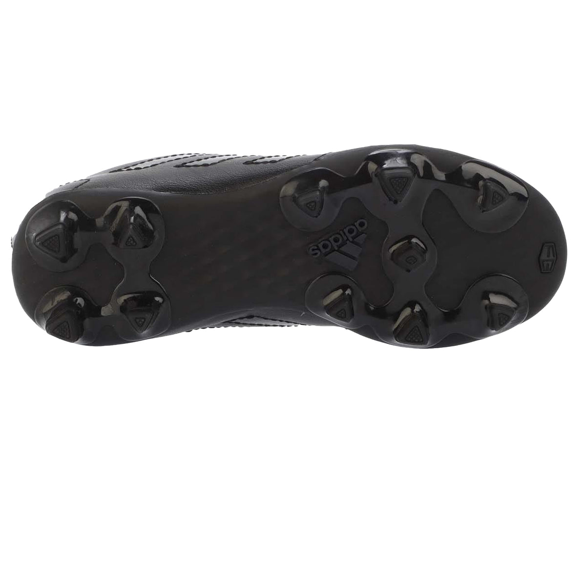 Black - Lifestyle - Adidas Childrens-Kids Goletto VII Firm Ground Football Boots