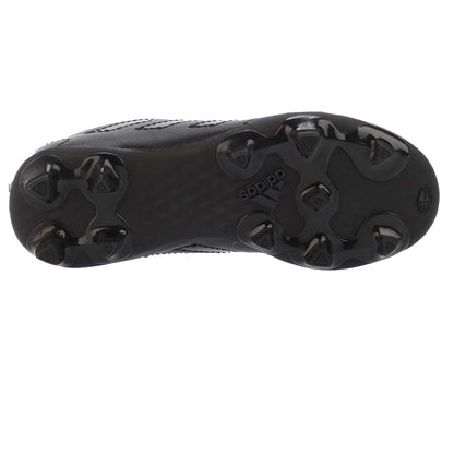 Black - Lifestyle - Adidas Childrens-Kids Goletto VII Firm Ground Football Boots