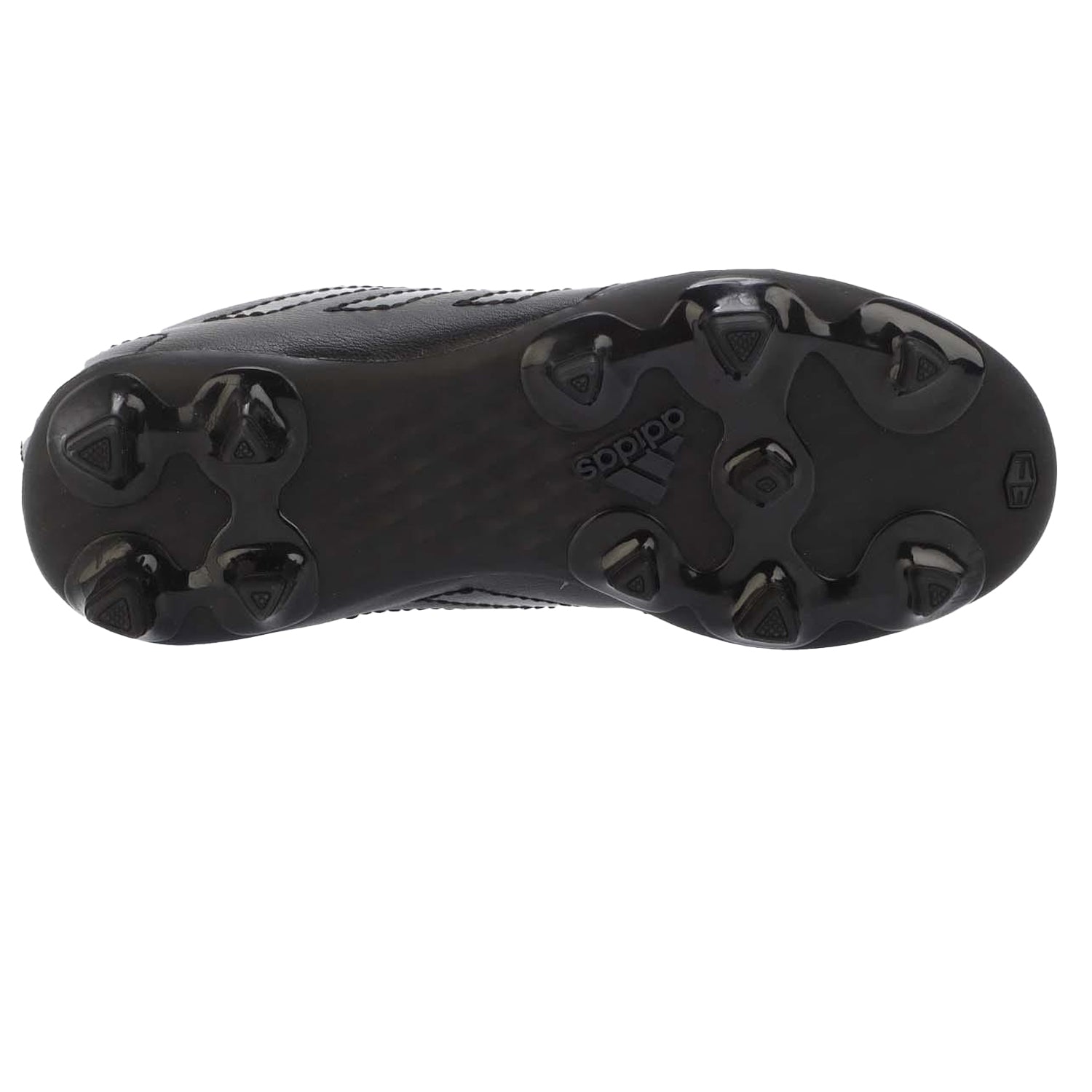 Black - Lifestyle - Adidas Childrens-Kids Goletto VII Firm Ground Football Boots