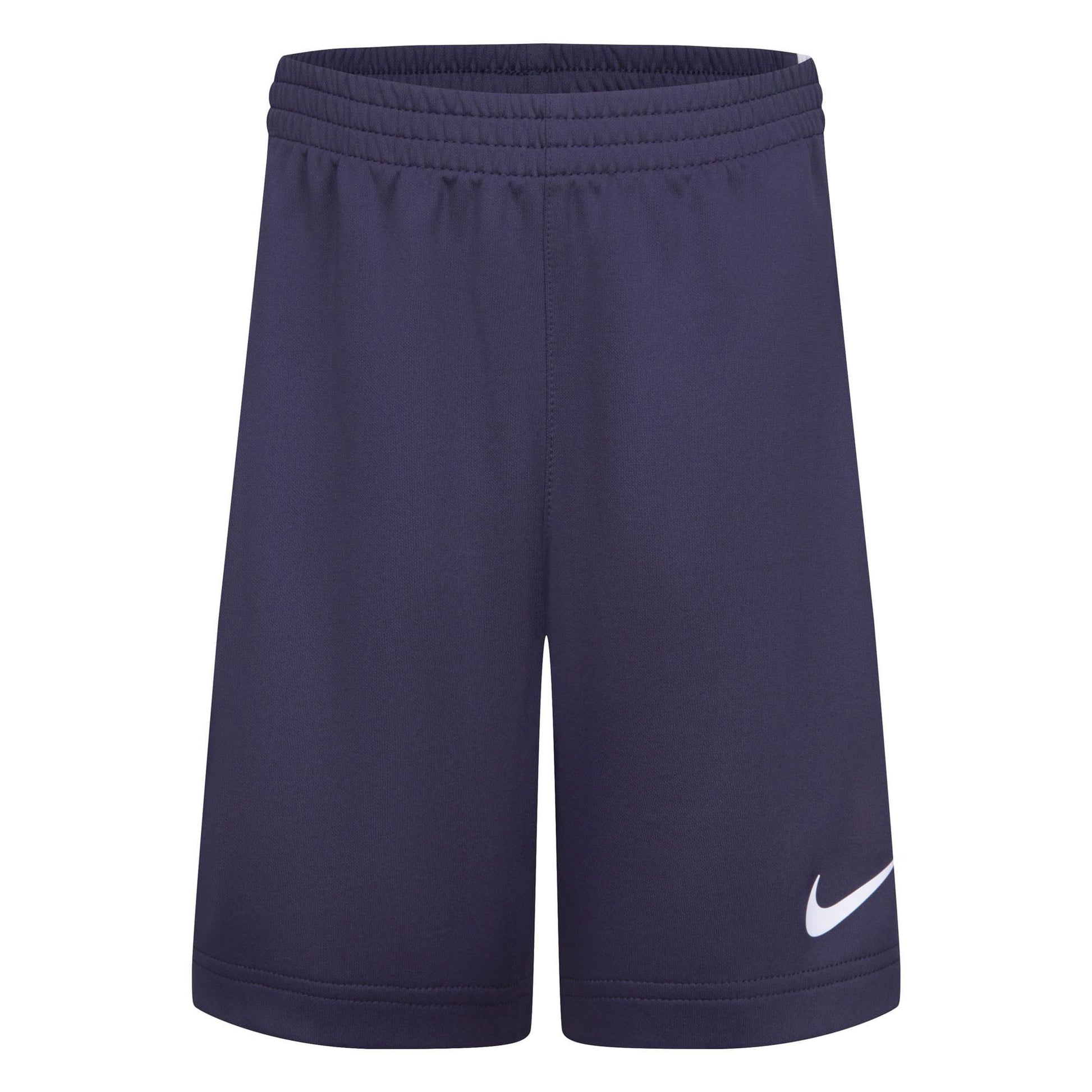 Multicoloured - Lifestyle - Nike Childrens-Kids Blocked Top & Shorts Set