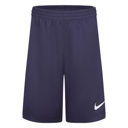 Multicoloured - Lifestyle - Nike Childrens-Kids Blocked Top & Shorts Set