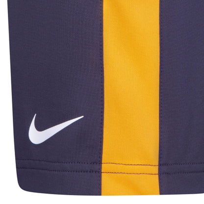 Multicoloured - Pack Shot - Nike Childrens-Kids Blocked Top & Shorts Set