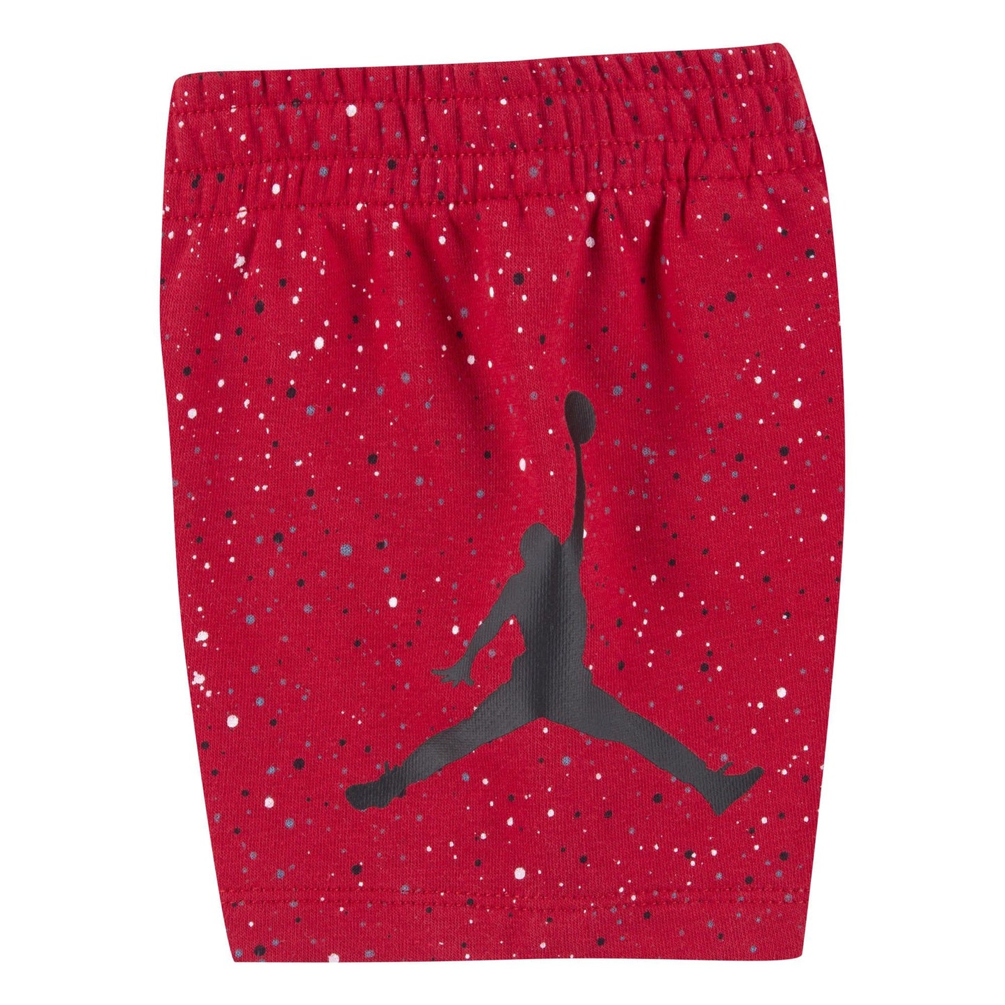 Red - Lifestyle - Nike Childrens-Kids Air Jumbled Speckle Top & Bottom Set
