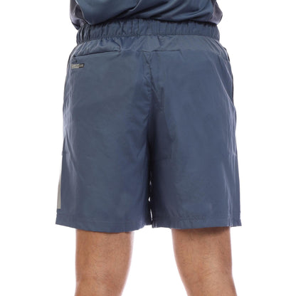 Navy - Back - Adidas Mens Climacool Shorts