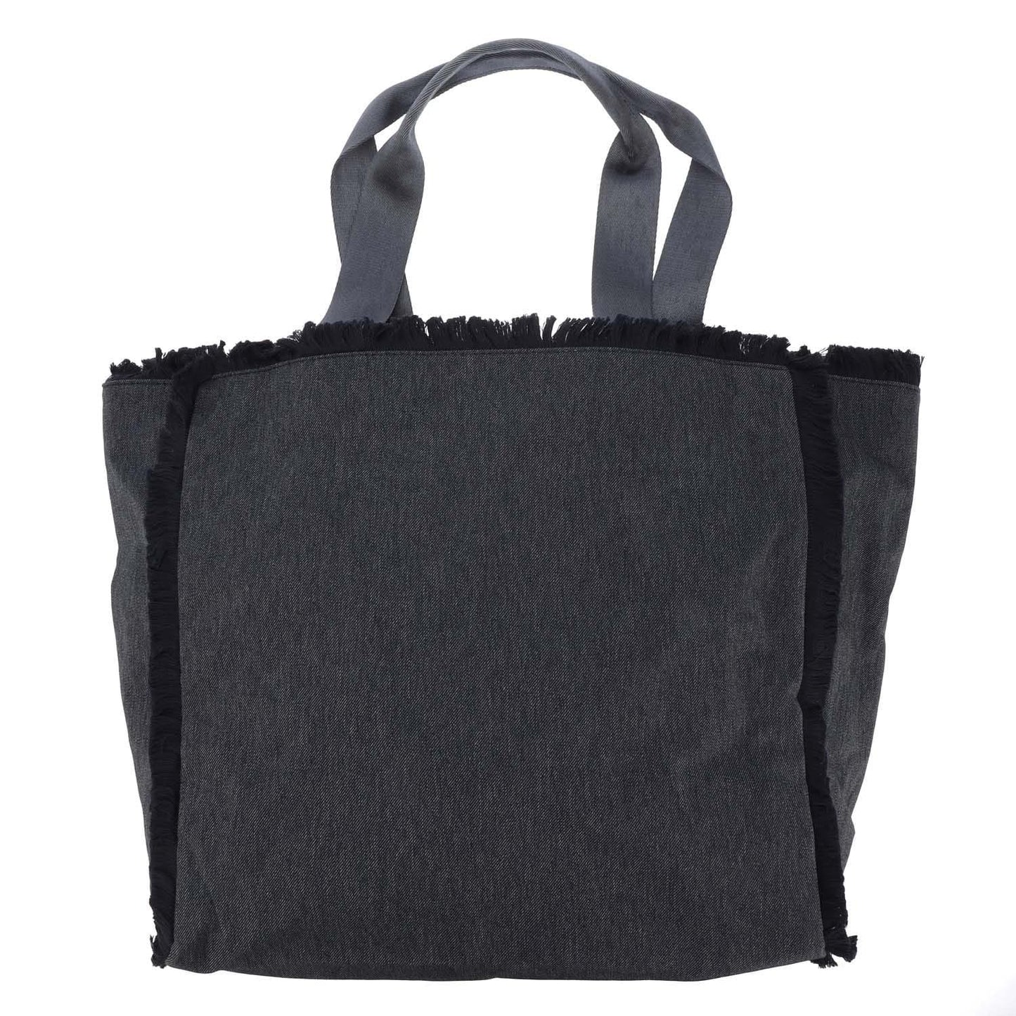 Navy - Back - Hugo Becky Tote Bag