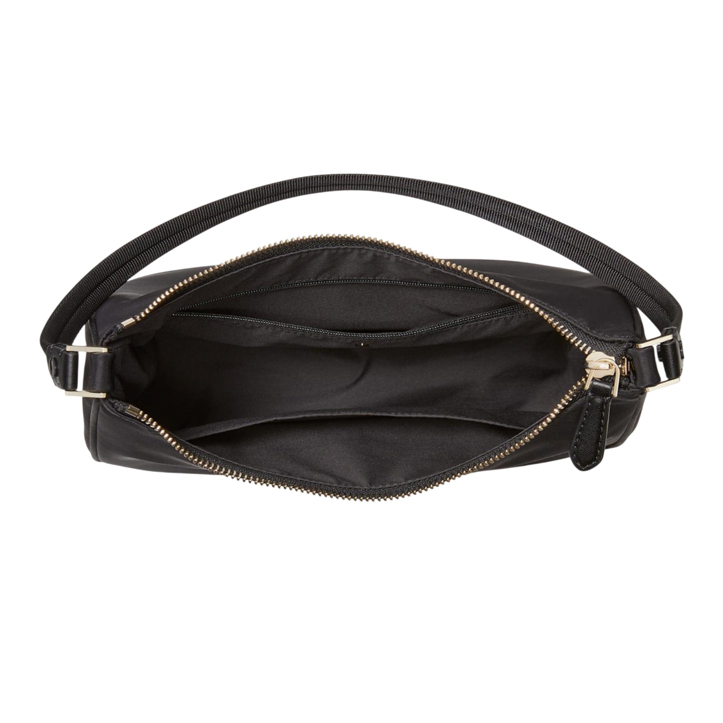 Black - Back - Kate Spade The Little Better Sam Shoulder Bag
