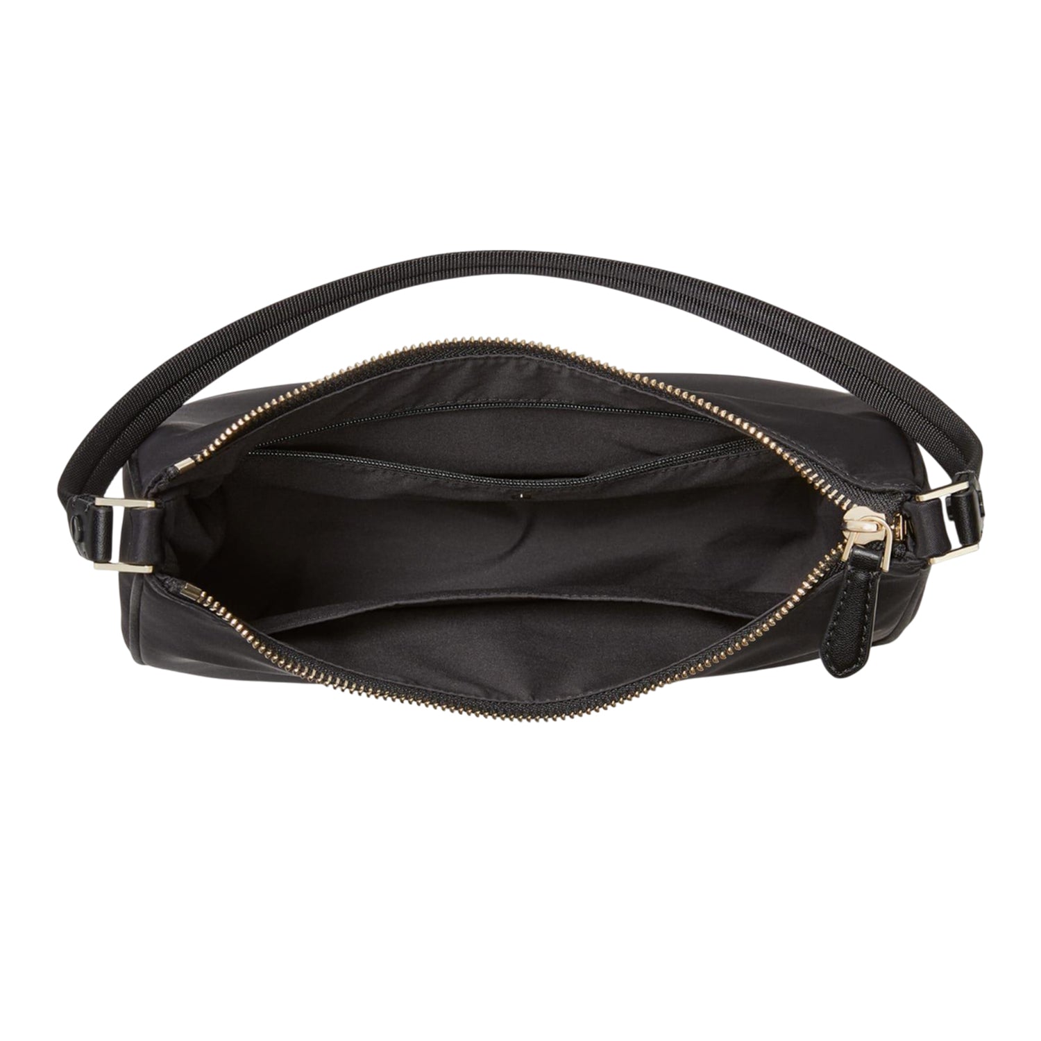 Black - Back - Kate Spade The Little Better Sam Shoulder Bag