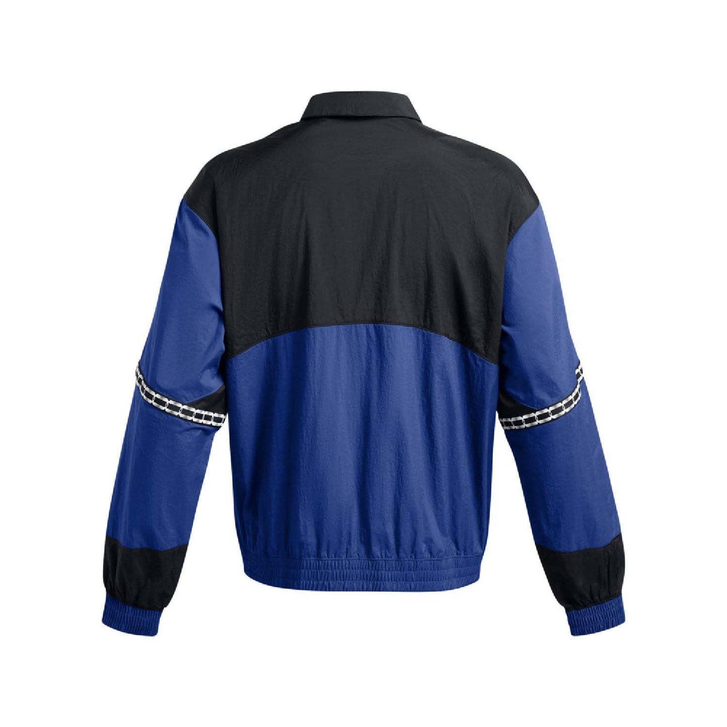 Blue - Back - Lyle & Scott Mens Terrace 96 Jacket