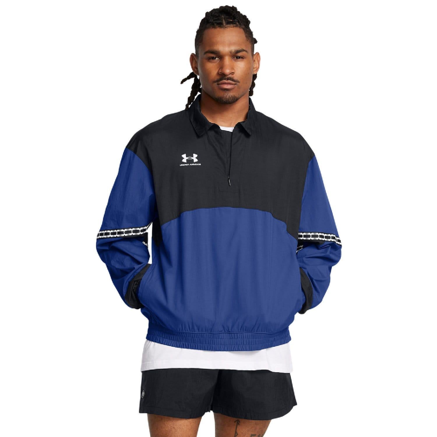 Blue - Lifestyle - Lyle & Scott Mens Terrace 96 Jacket