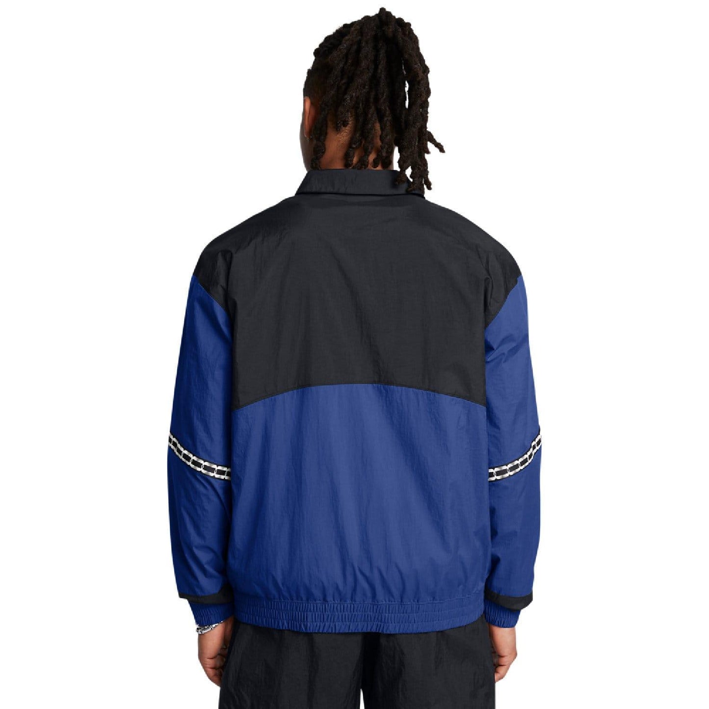 Blue - Pack Shot - Lyle & Scott Mens Terrace 96 Jacket
