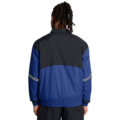 Blue - Pack Shot - Lyle & Scott Mens Terrace 96 Jacket