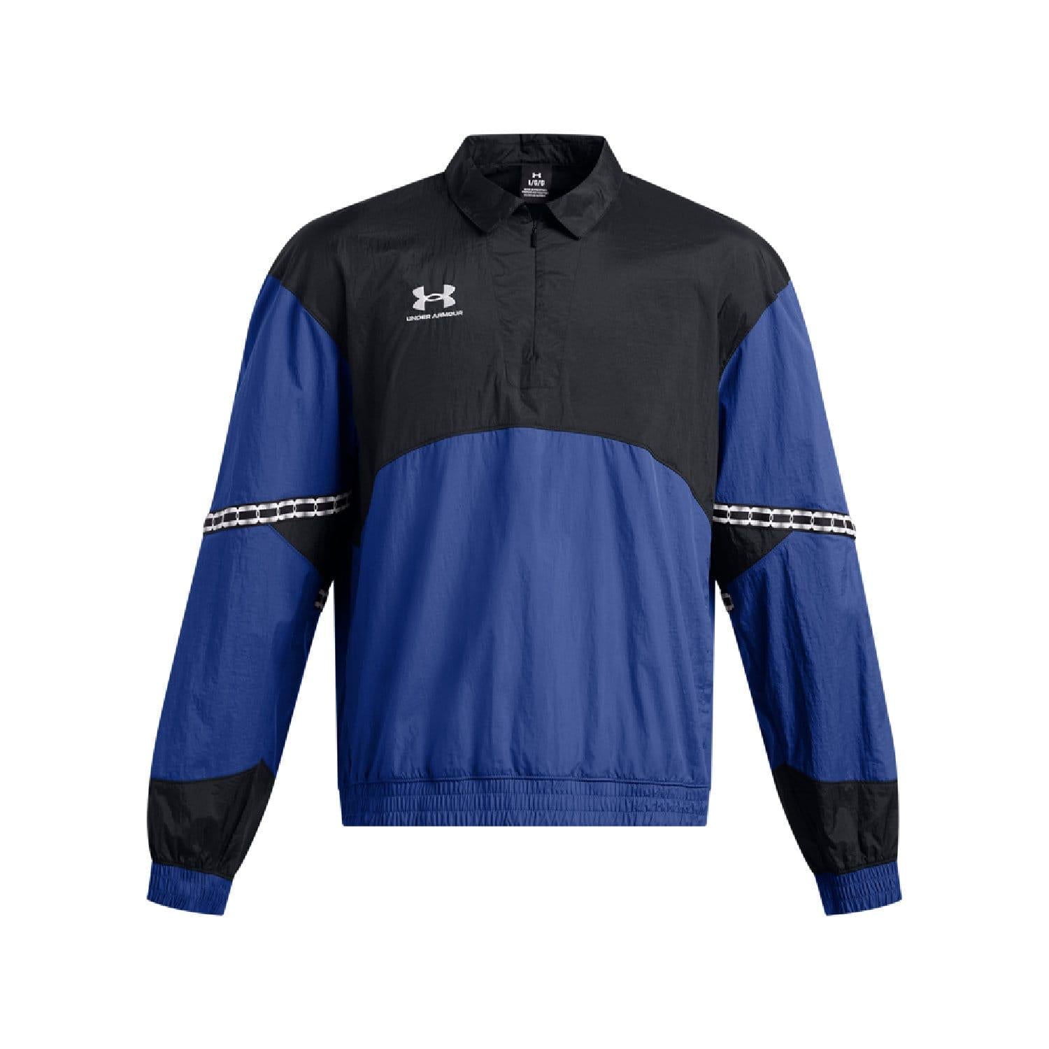 Blue - Front - Lyle & Scott Mens Terrace 96 Jacket