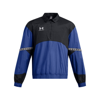 Blue - Front - Lyle & Scott Mens Terrace 96 Jacket