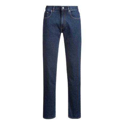 Blue - Front - Hugo Mens Ash Slim Jeans