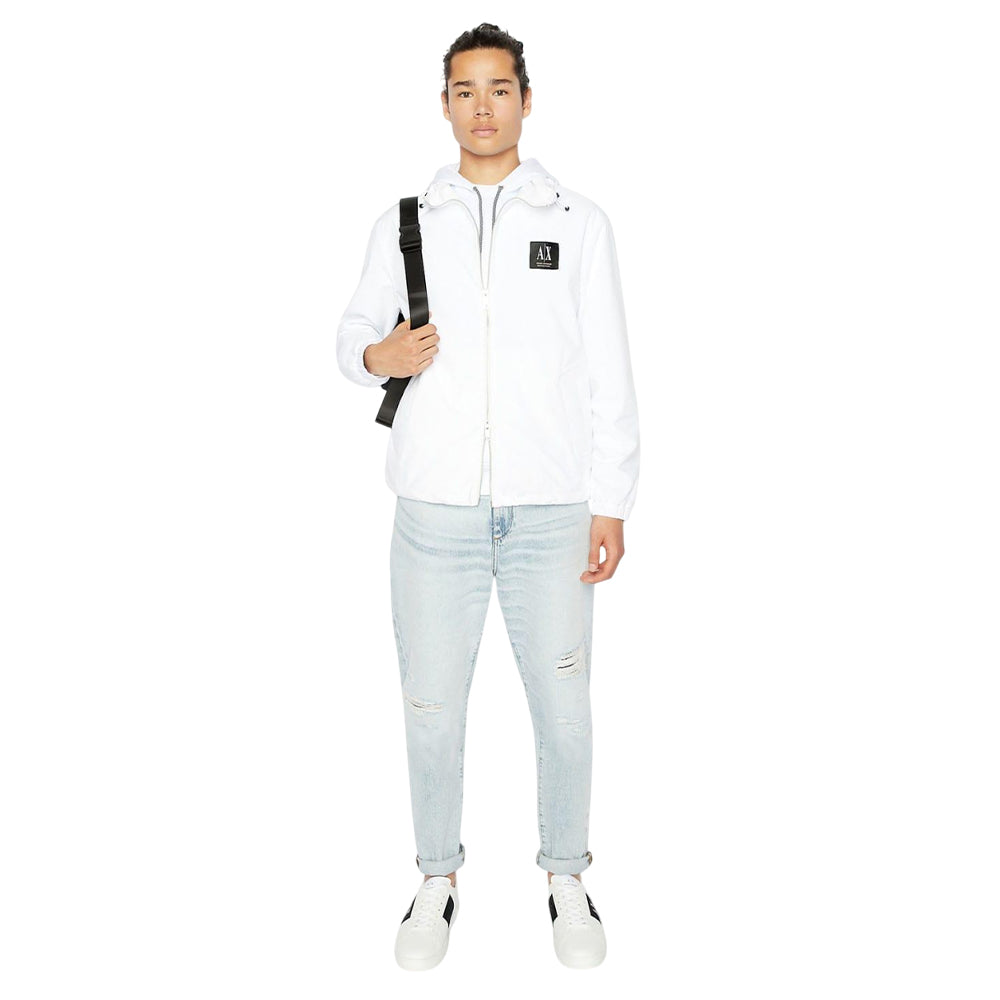 Indigo - Lifestyle - Armani Exchange Mens J90 Carrot Fit Jeans