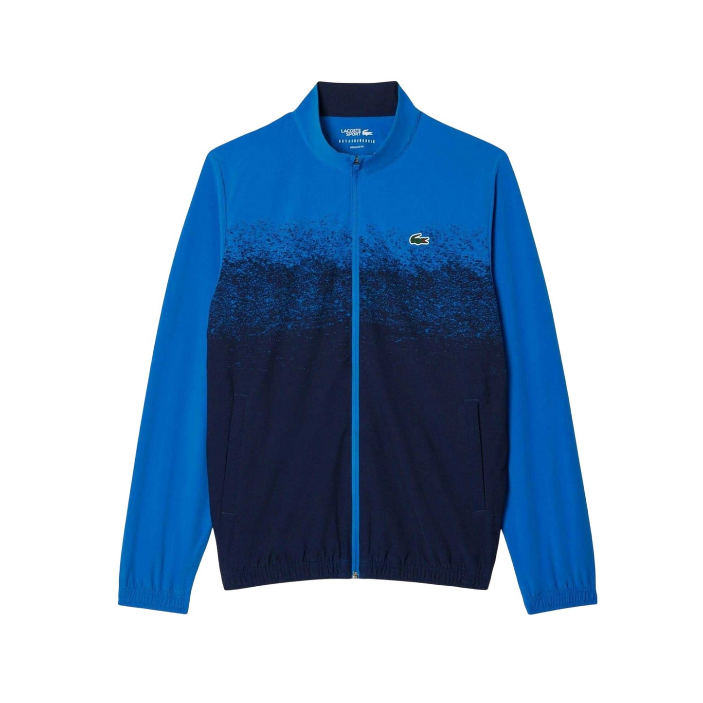 Blue - Lifestyle - Lacoste Mens Novak Djokovic Tracksuit Set
