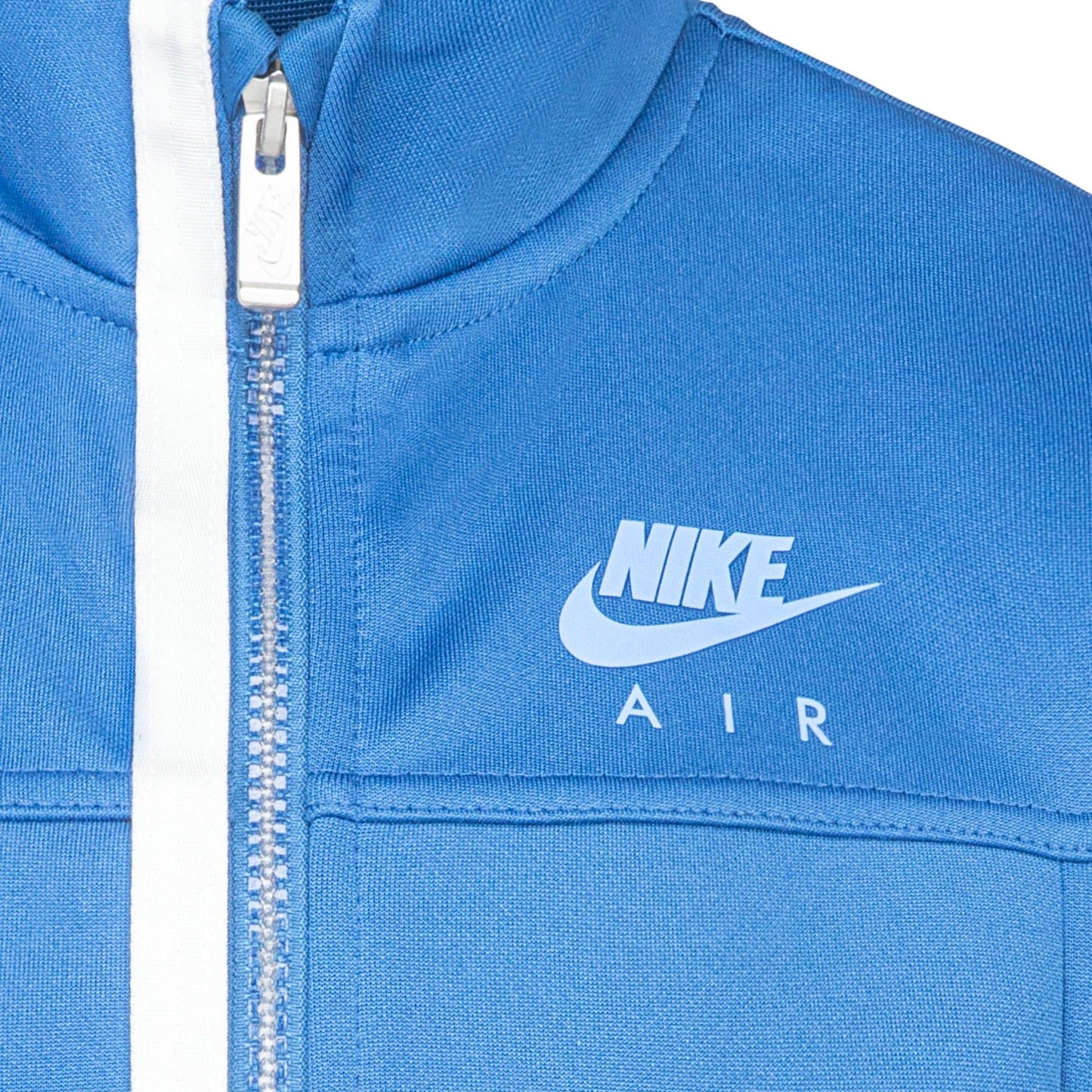 Blue - Pack Shot - Nike Childrens-Kids Air Tricot Tracksuit Set