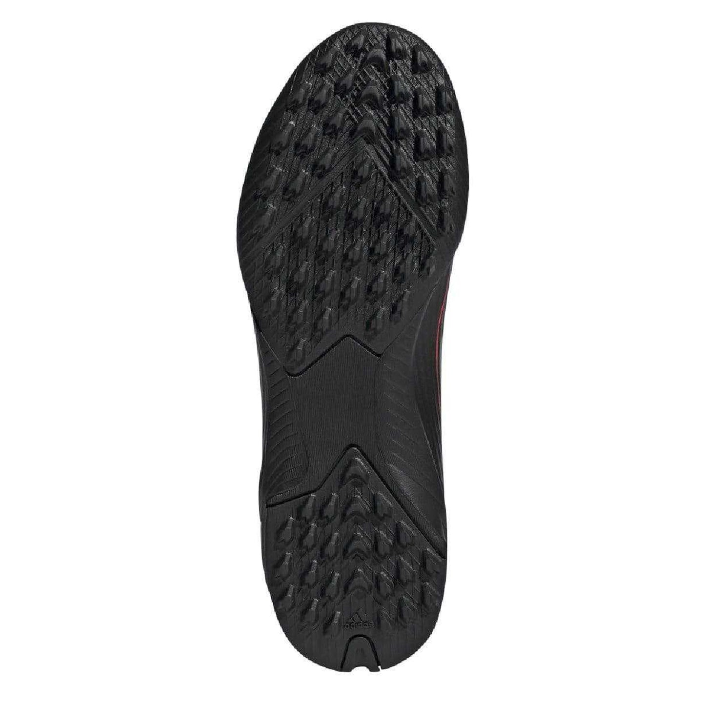 Black - Side - Adidas Childrens-Kids F50 League Football Boots