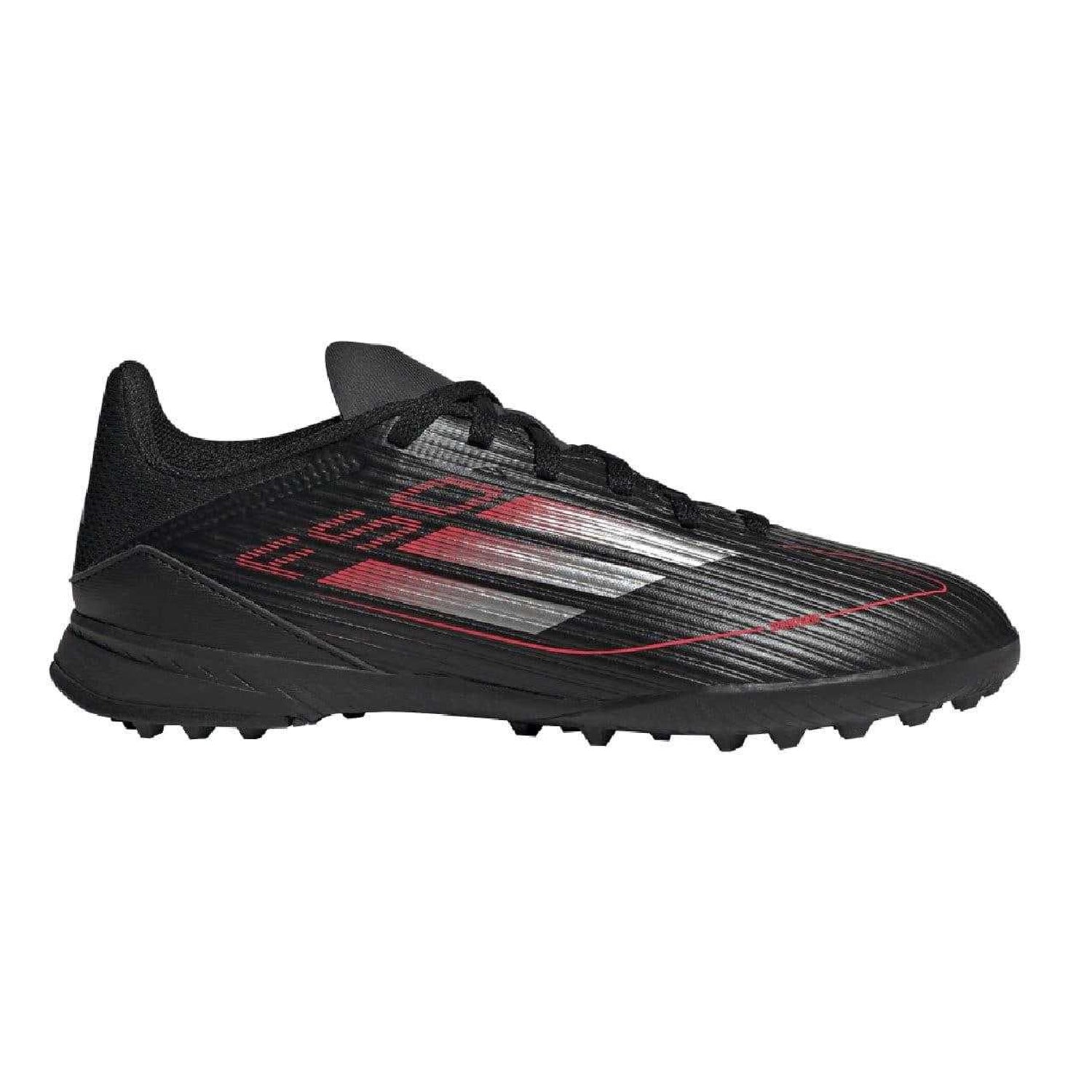 Black - Lifestyle - Adidas Childrens-Kids F50 League Football Boots
