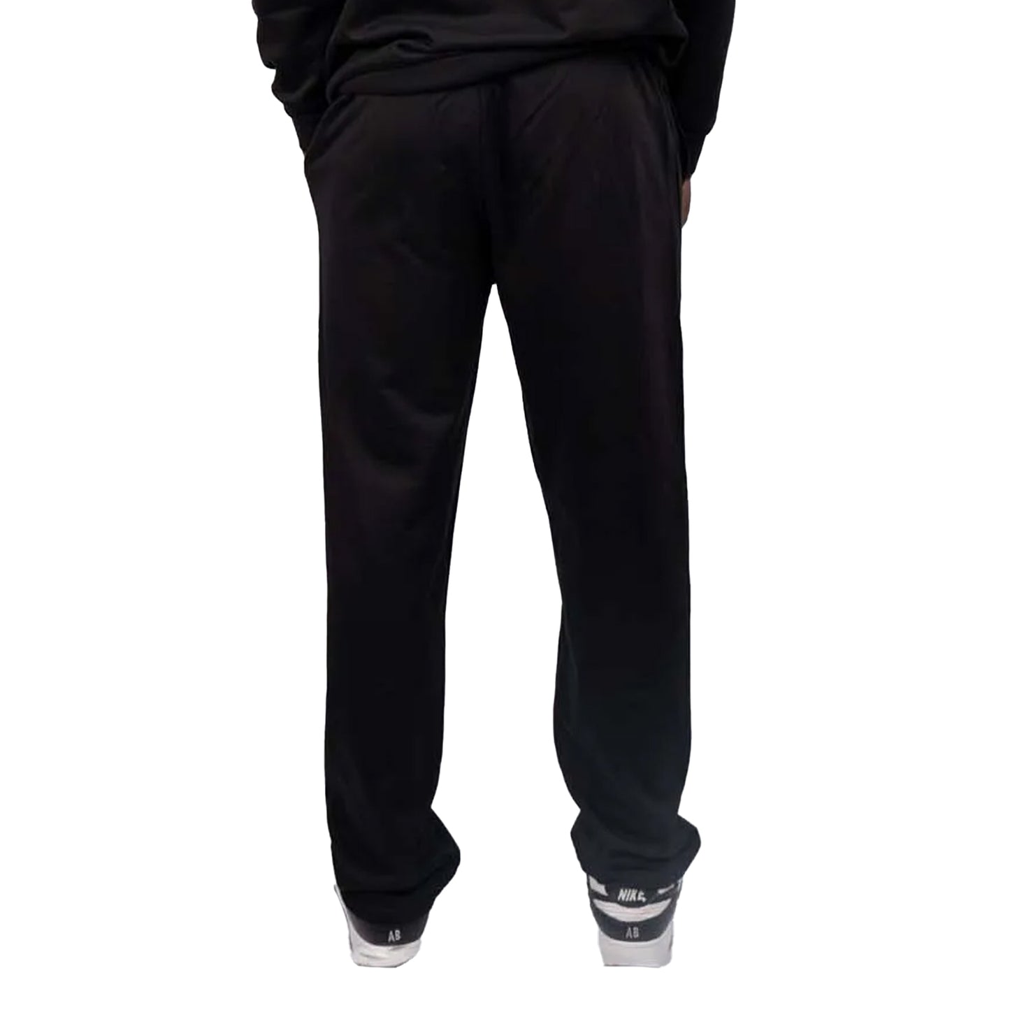 Black - Back - Mercier Mens Champions Jogging Bottoms