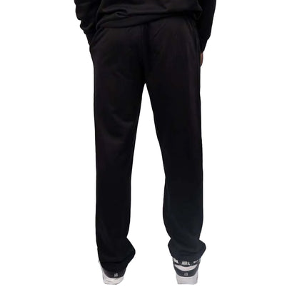 Black - Back - Mercier Mens Champions Jogging Bottoms