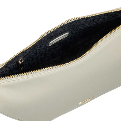 Ecru - Lifestyle - Dune London Womens-Ladies Delicately Suede Handbag