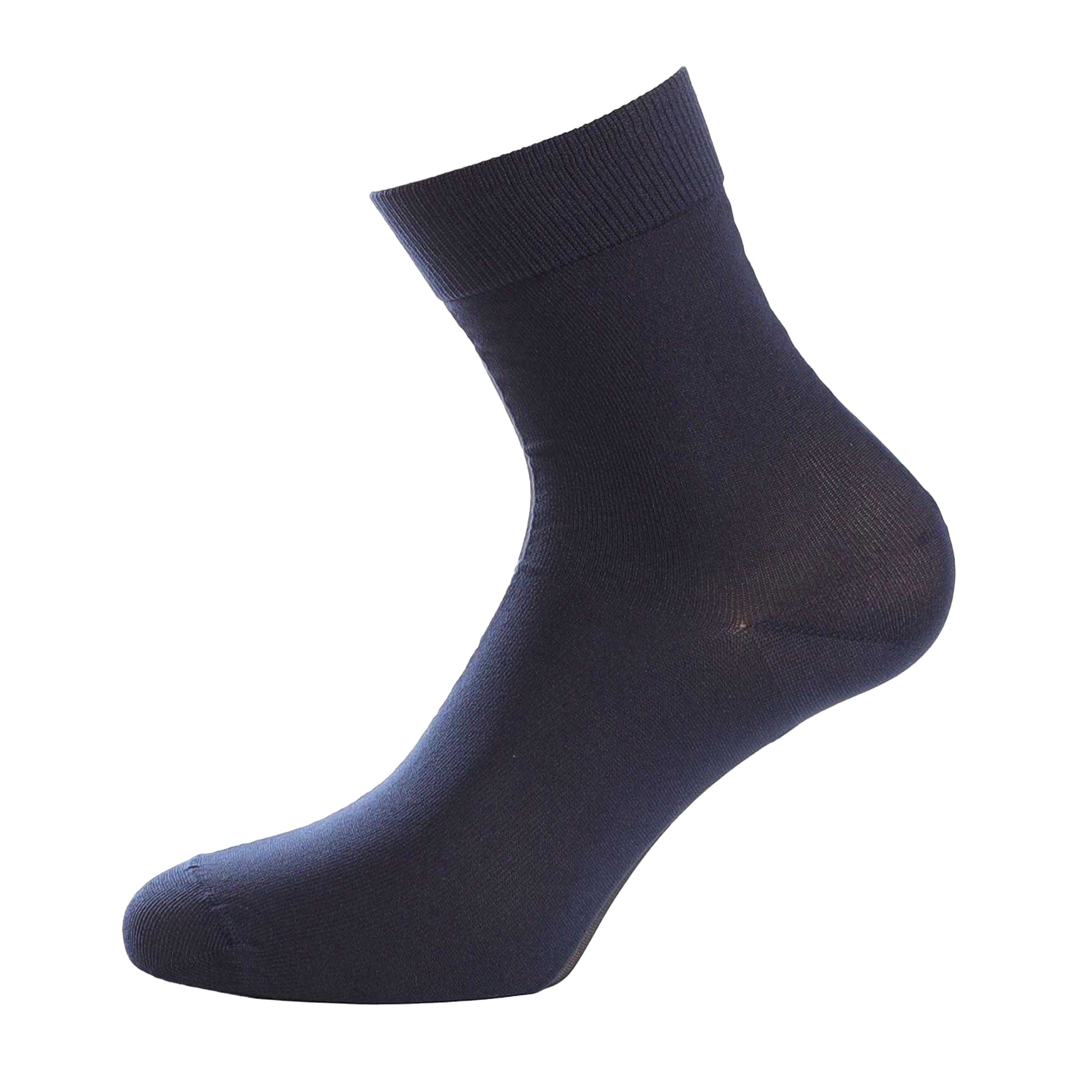 Black - Front - Happy Socks Womens-Ladies Filippa Ankle Socks