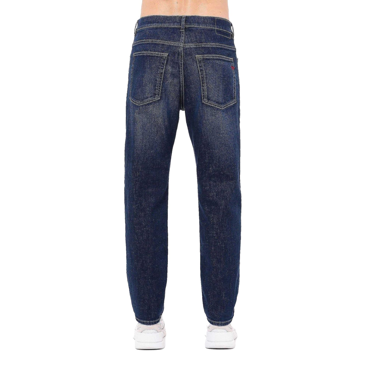 Blue - Lifestyle - Diesel Mens 2005 D-Fining Regular Jeans