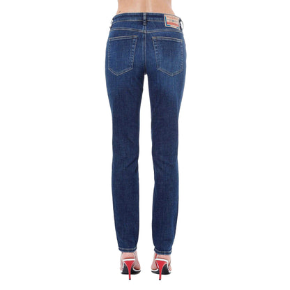 Blue - Lifestyle - Diesel Womens-Ladies 2015 Babhila Jeans