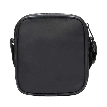 Black - Back - Diesel Rinkee Logo Crossbody Bag
