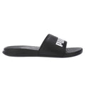 Black - Back - Puma Unisex Adult Popcat Logo Sliders