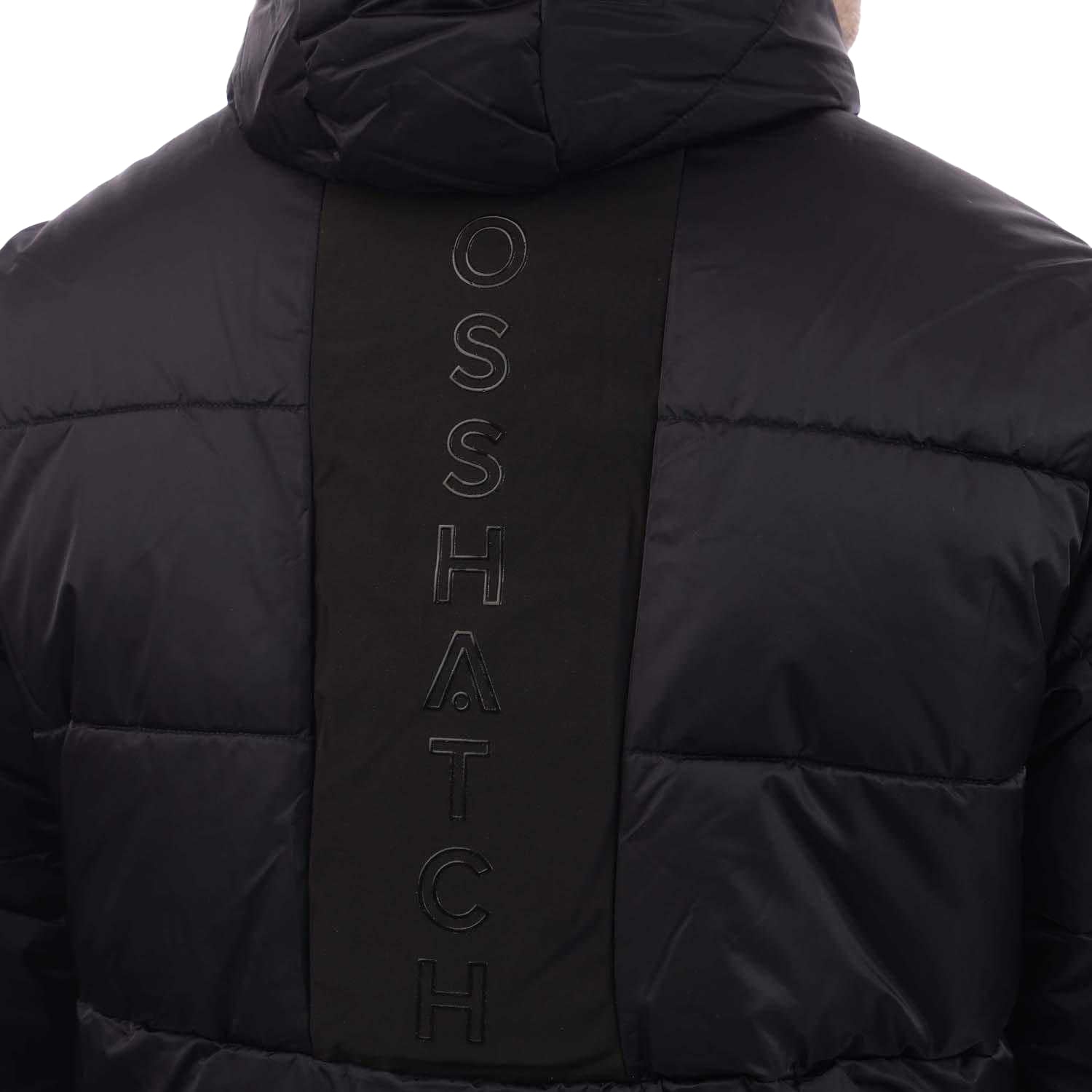 Blue - Pack Shot - Crosshatch Mens Chimmax Jacket
