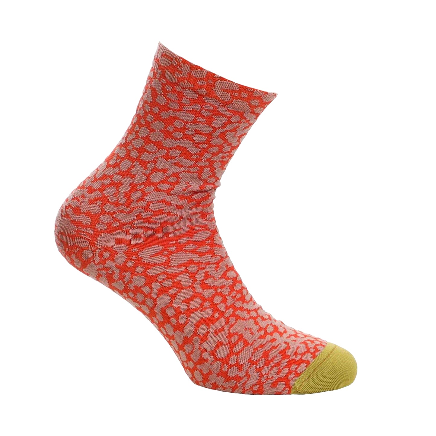 Pink - Back - Happy Socks Unisex Adult Charlie Ankle Socks