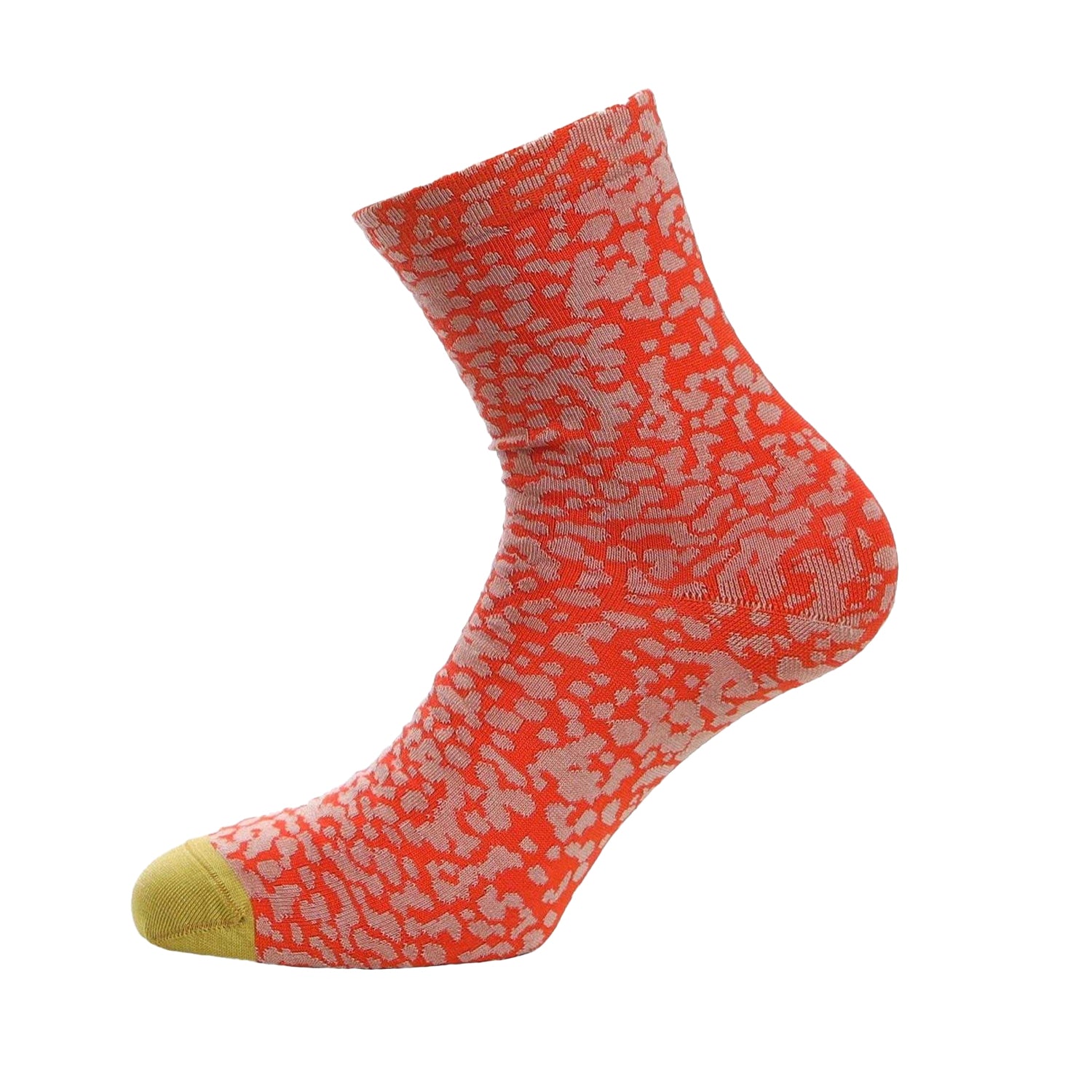 Pink - Front - Happy Socks Unisex Adult Charlie Ankle Socks