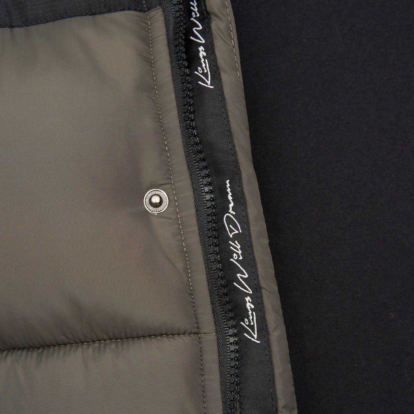 Green - Pack Shot - Kings Will Dream Mens Curvlay Jacket