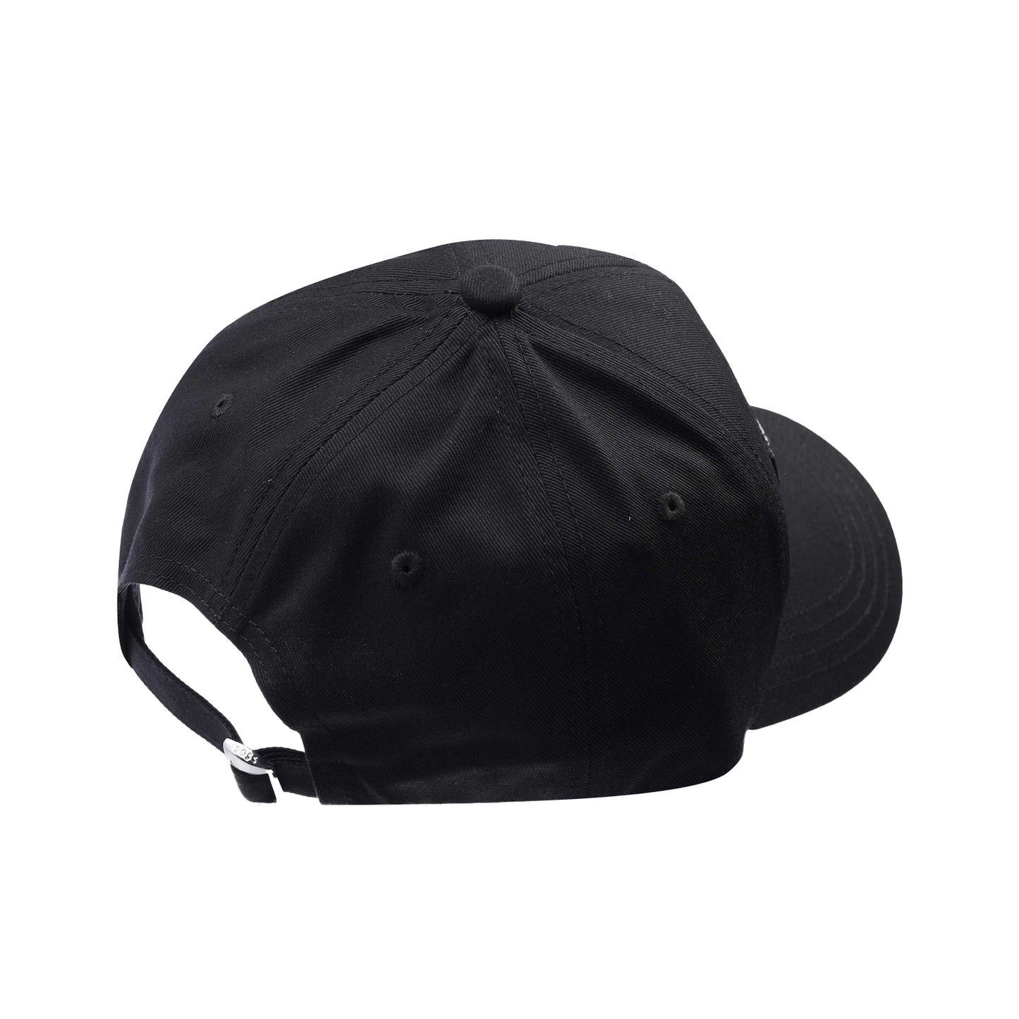 Black - Back - Boss Womens-Ladies Lilyan Baseball Cap