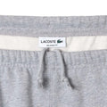 Grey - Back - Lacoste Unisex Adult Iconic Jogging Bottoms