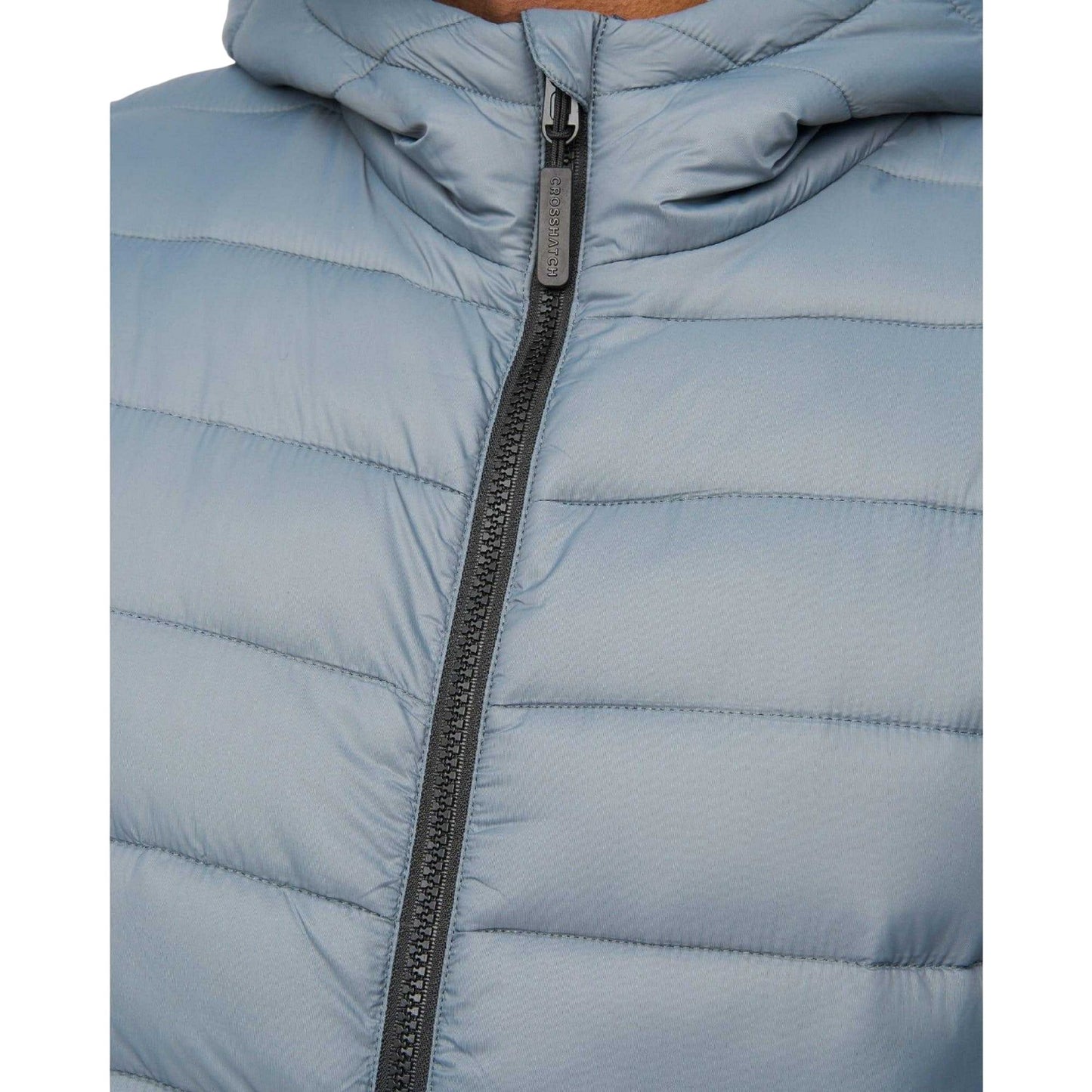 Blue - Side - Crosshatch Mens Gattering MVE V2 Jacket