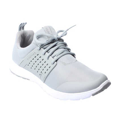 Grey - Front - Firetrap Unisex Adult Sir Alex Trainers
