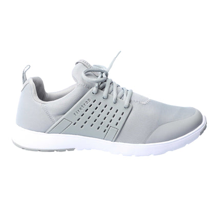 Grey - Lifestyle - Firetrap Unisex Adult Sir Alex Trainers