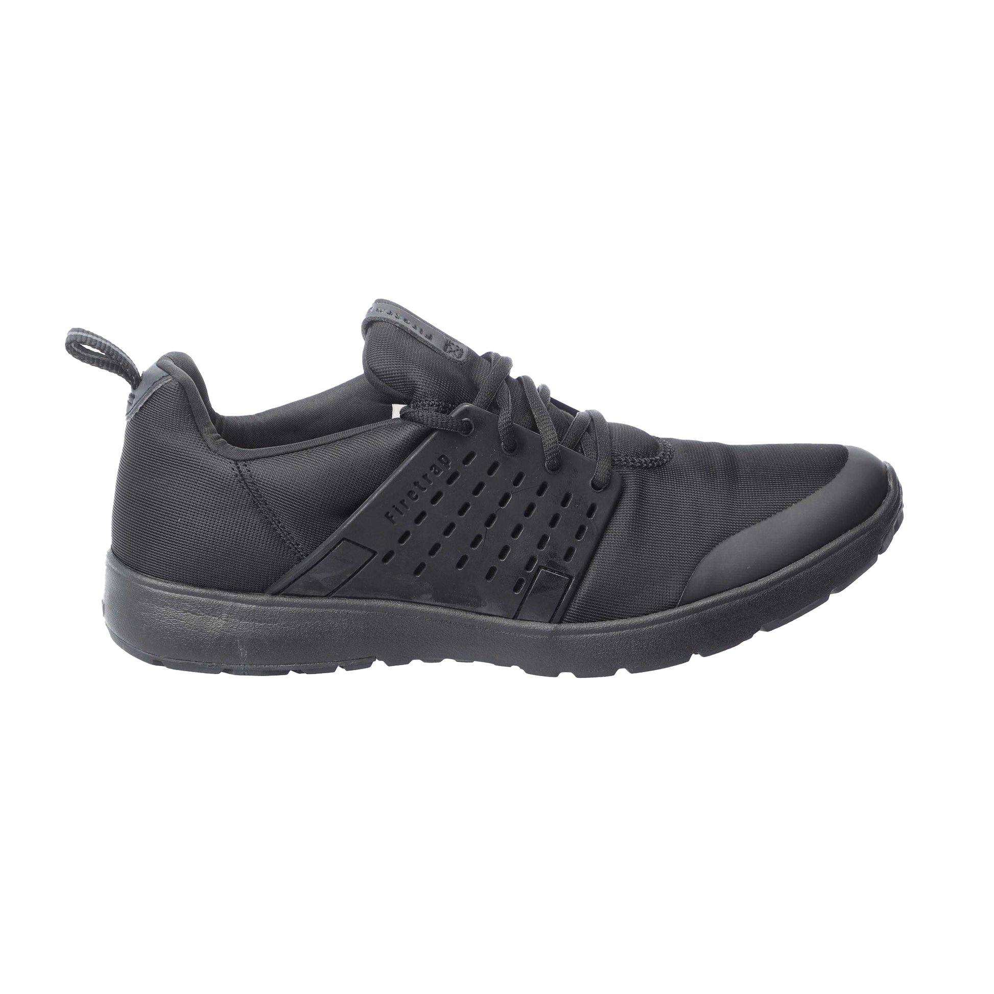 Black - Lifestyle - Firetrap Unisex Adult Sir Alex Trainers
