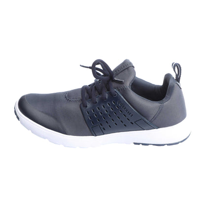 Blue - Side - Firetrap Unisex Adult Sir Alex Trainers