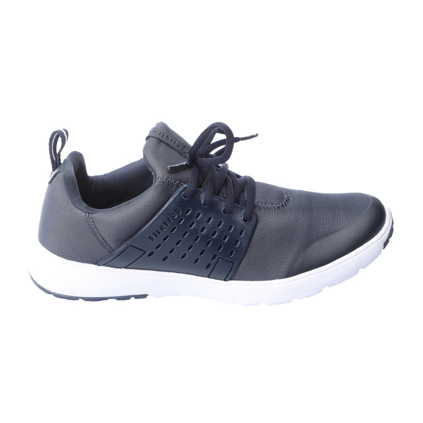 Blue - Lifestyle - Firetrap Unisex Adult Sir Alex Trainers